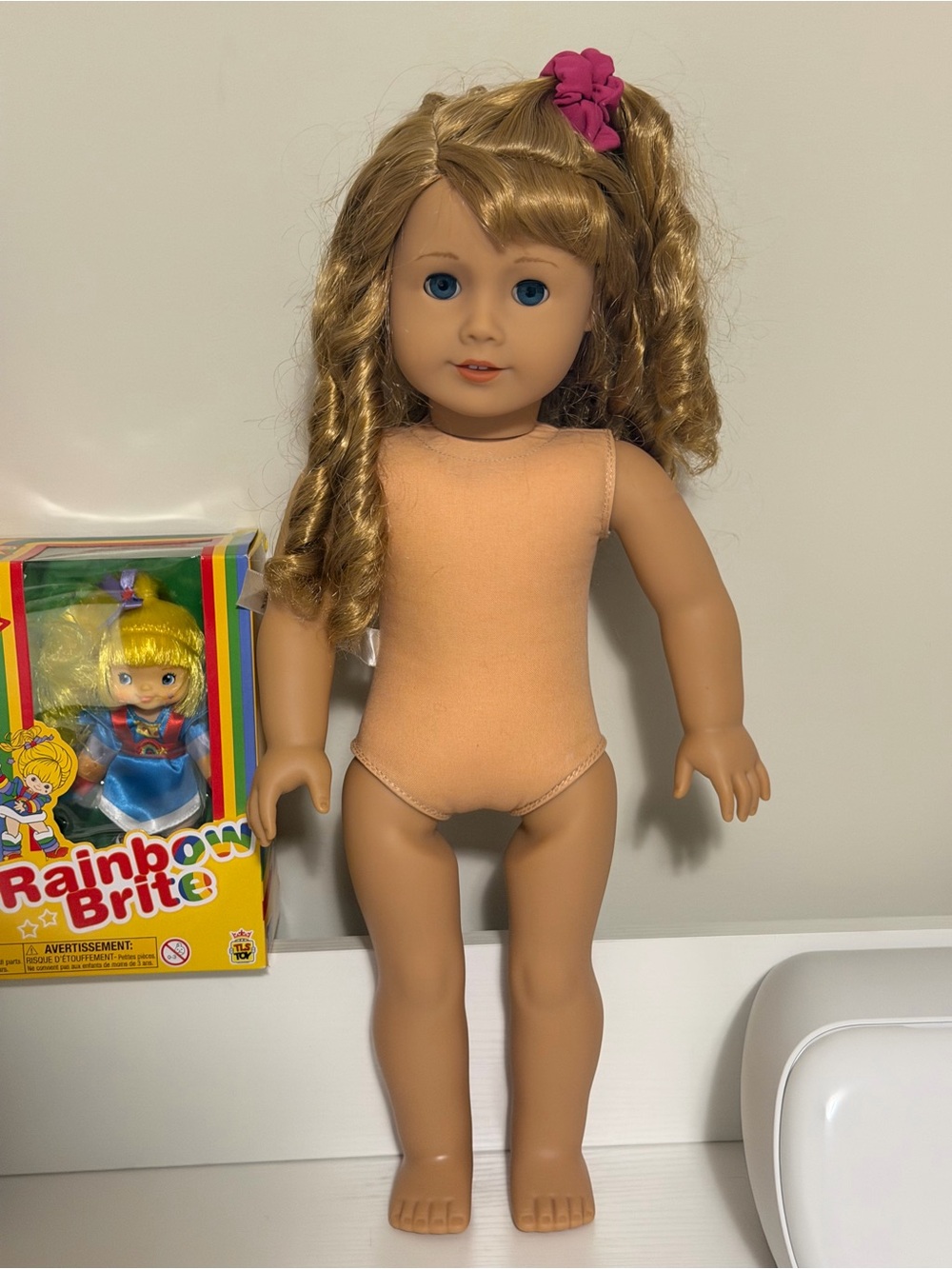 American Girl Courtney Doll